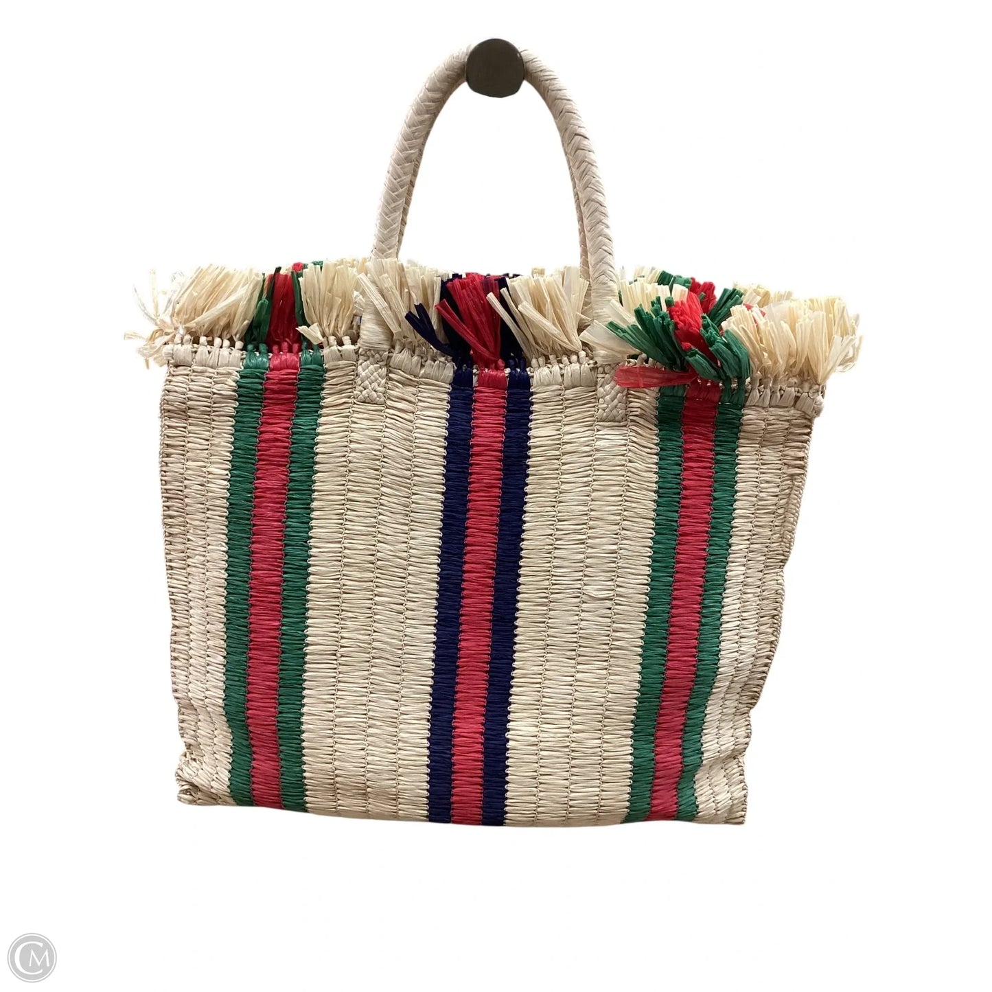 Tote Luxury Designer By Gucci, Size: Large