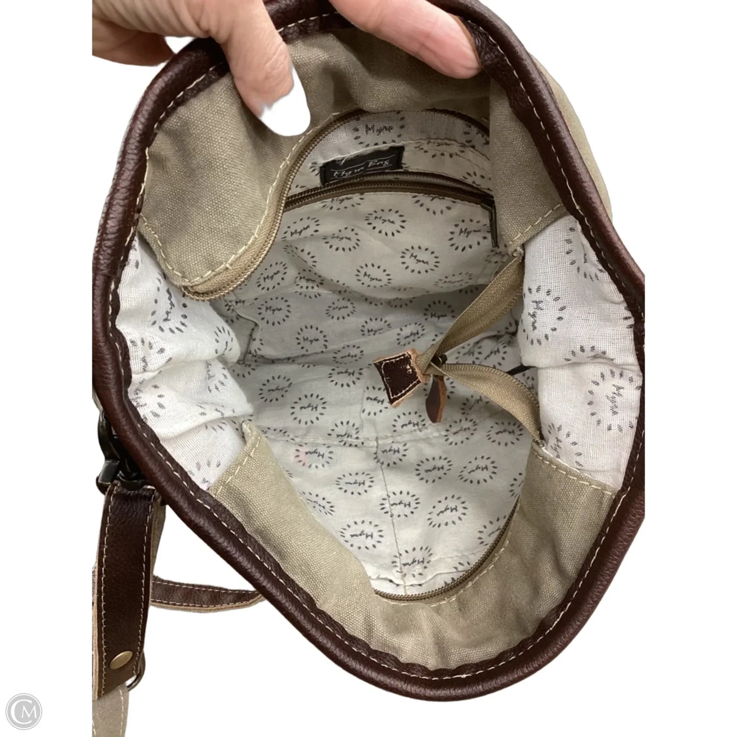 Crossbody By Myra, Size: Medium