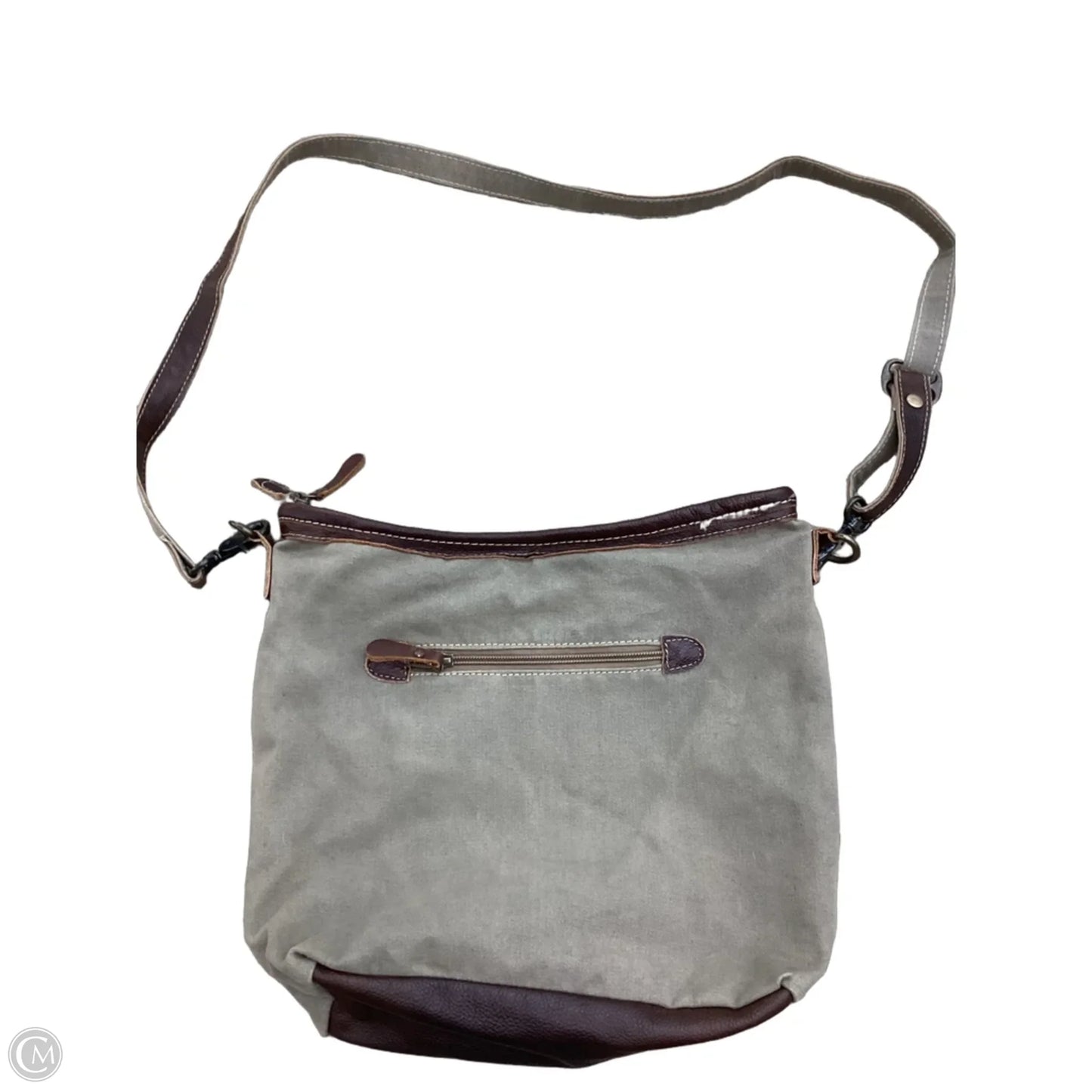 Crossbody By Myra, Size: Medium