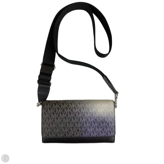 Crossbody Designer By Michael Kors, Size: Medium