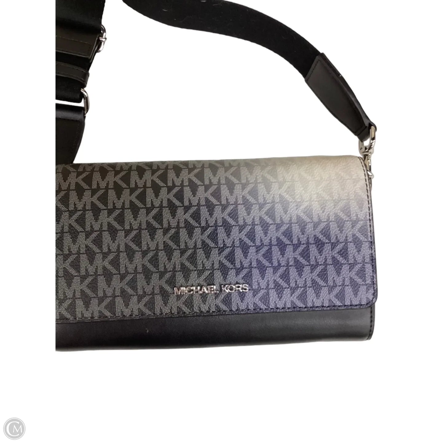 Crossbody Designer By Michael Kors, Size: Medium