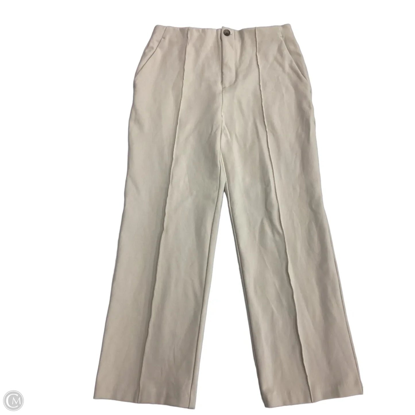 Pants Dress By Banana Republic In Beige, Size: S