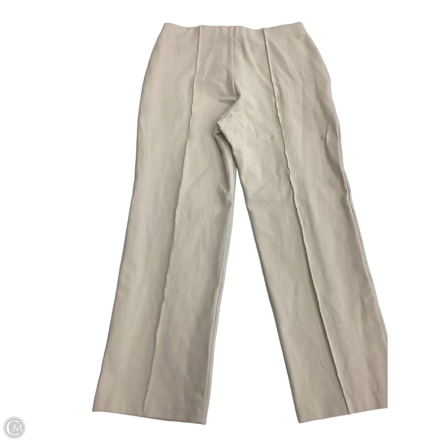 Pants Dress By Banana Republic In Beige, Size: S