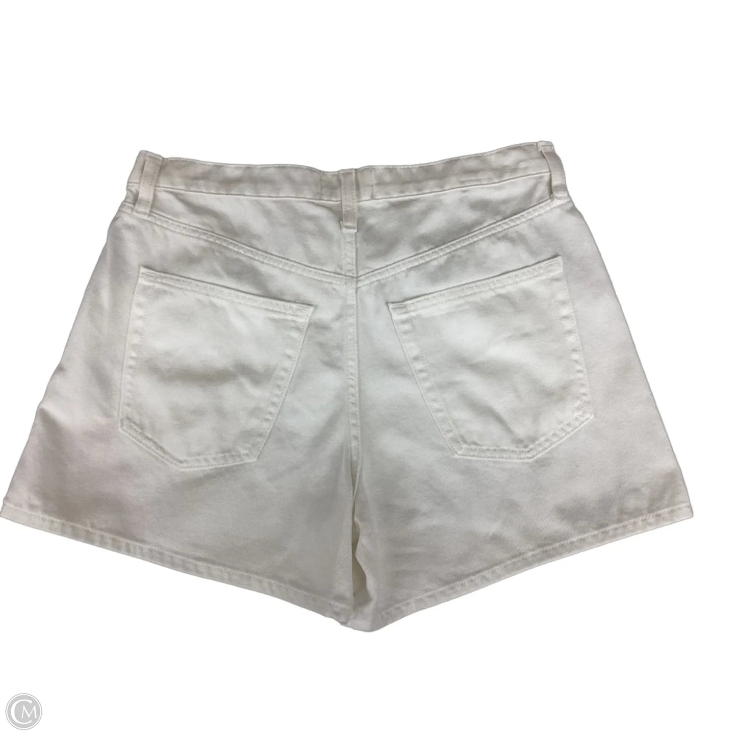 Skort By Universal Thread In Ivory, Size: 8