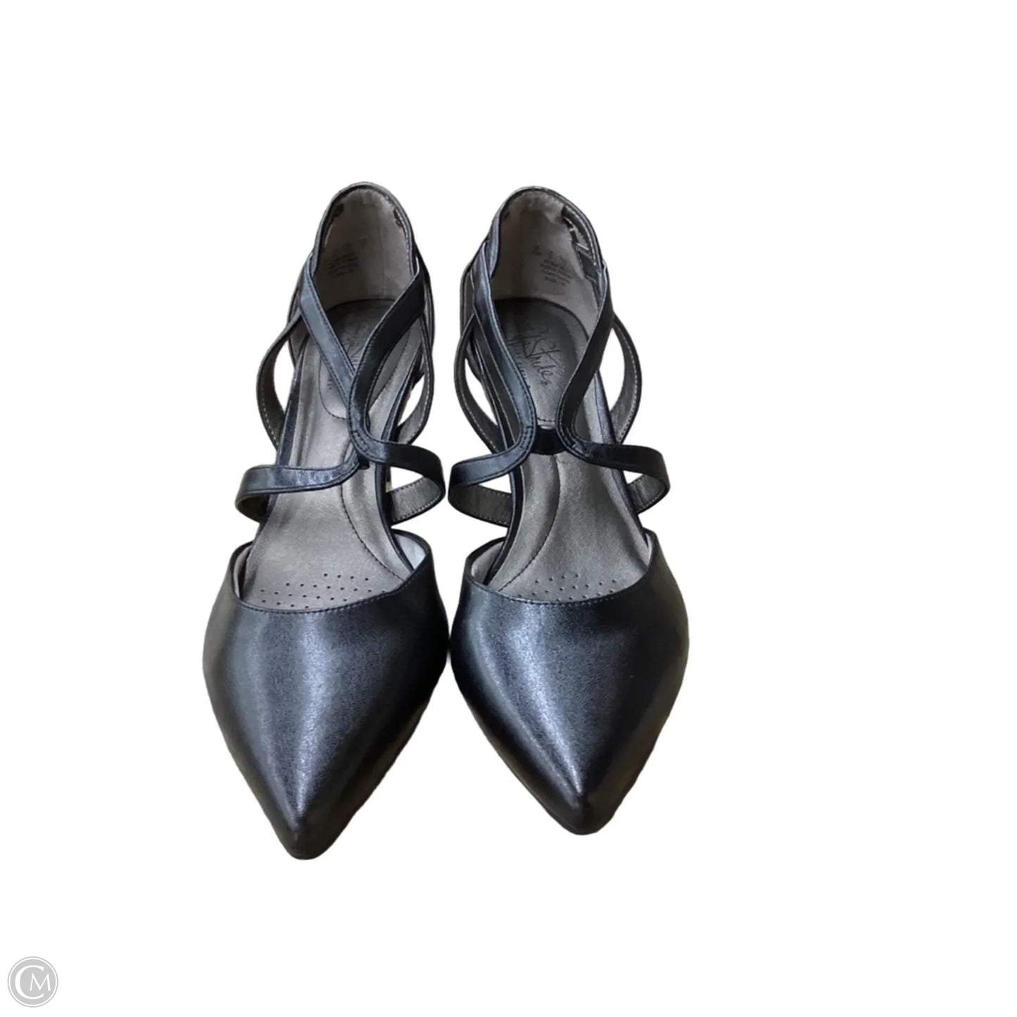 Shoes Heels Stiletto By Life Stride In Black, Size: 10