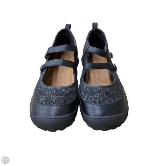 Shoes Flats By Jbu By Jambu In Black, Size: 9.5
