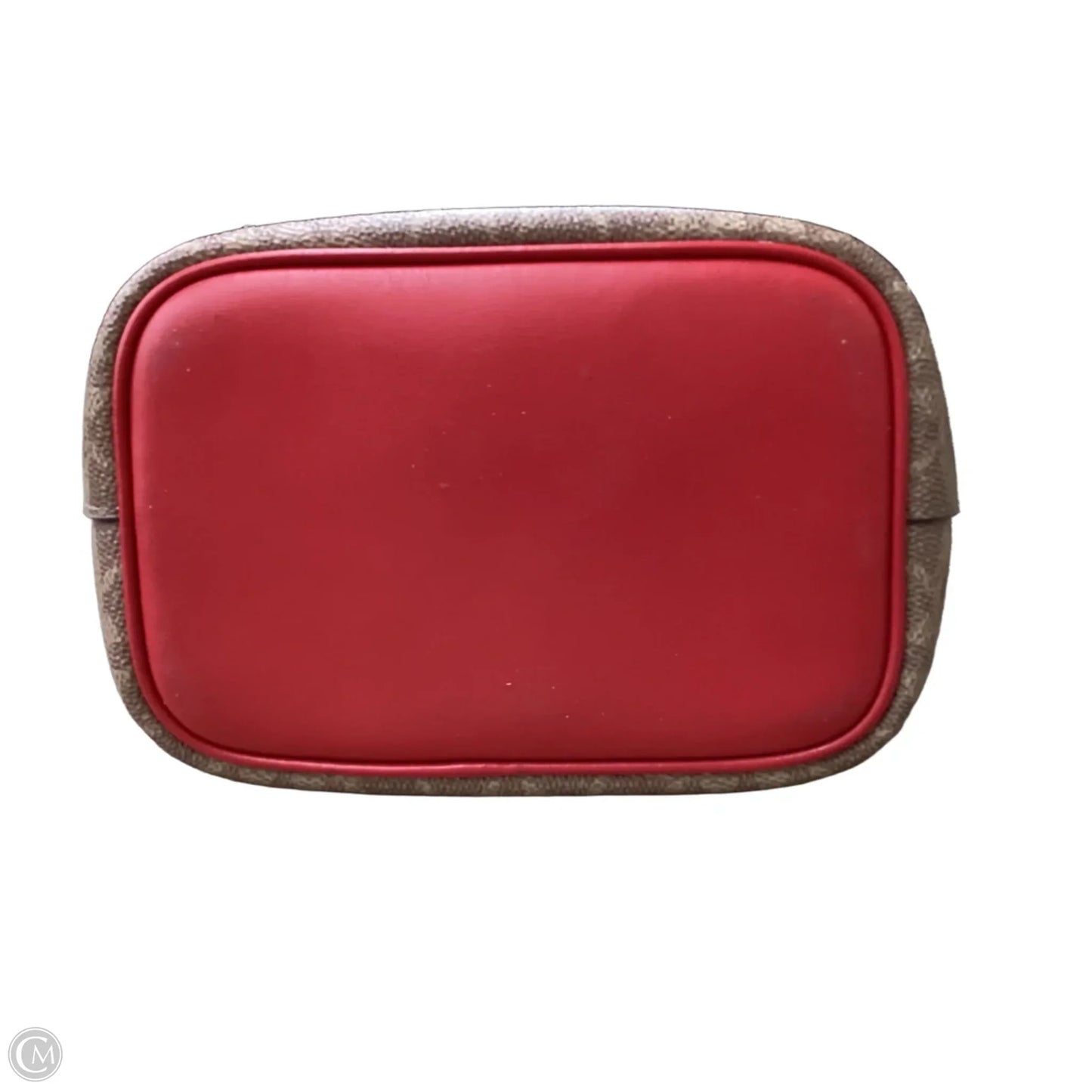 Crossbody Designer By Coach, Size: Medium