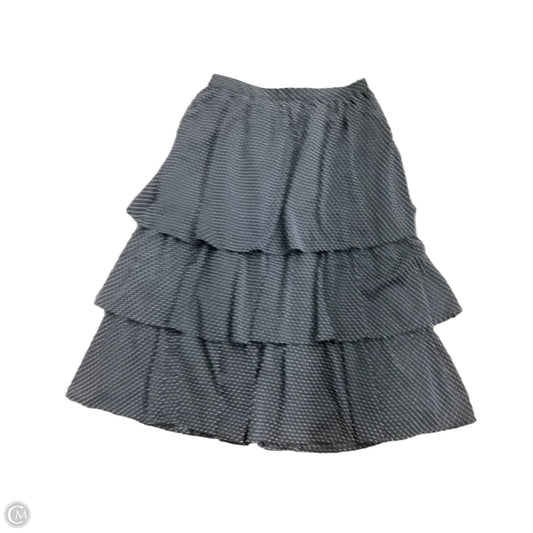 Skirt Midi By J. Crew In Polkadot Pattern, Size: L
