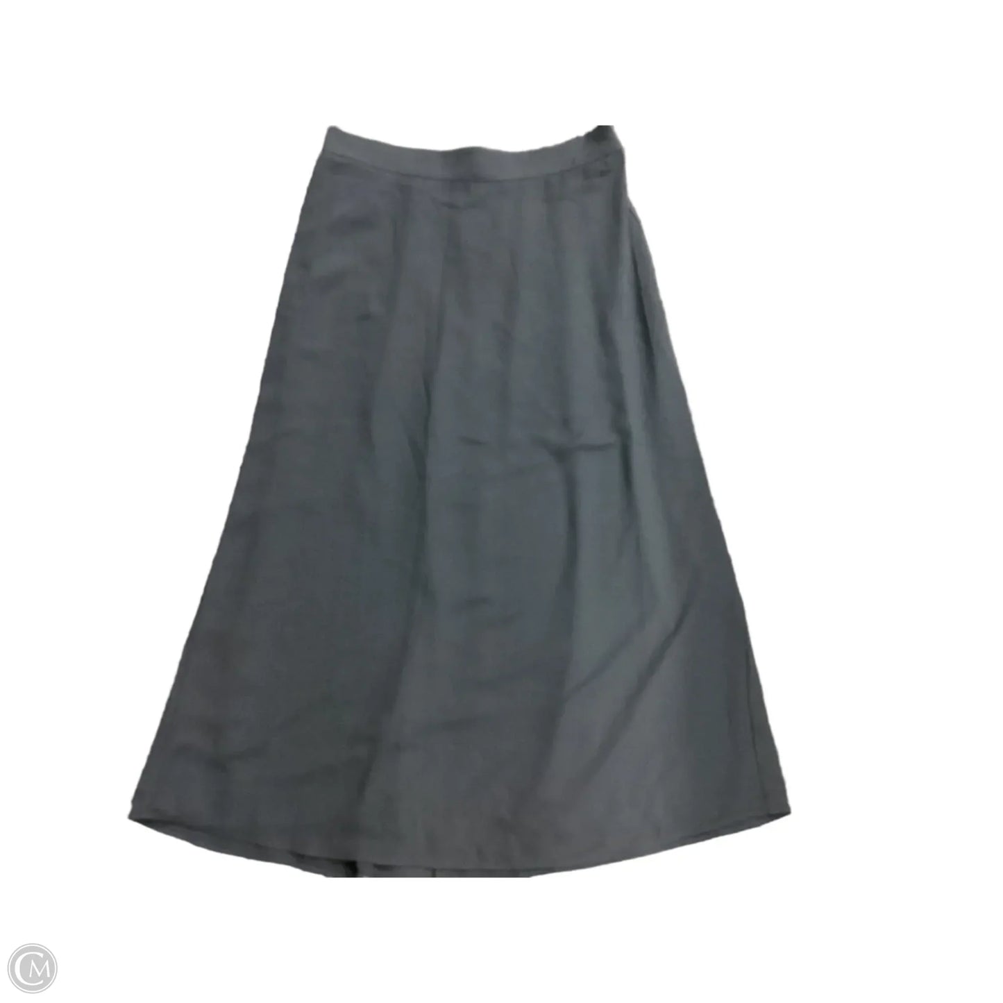 Skirt Midi By Vince Camuto In Black, Size: M