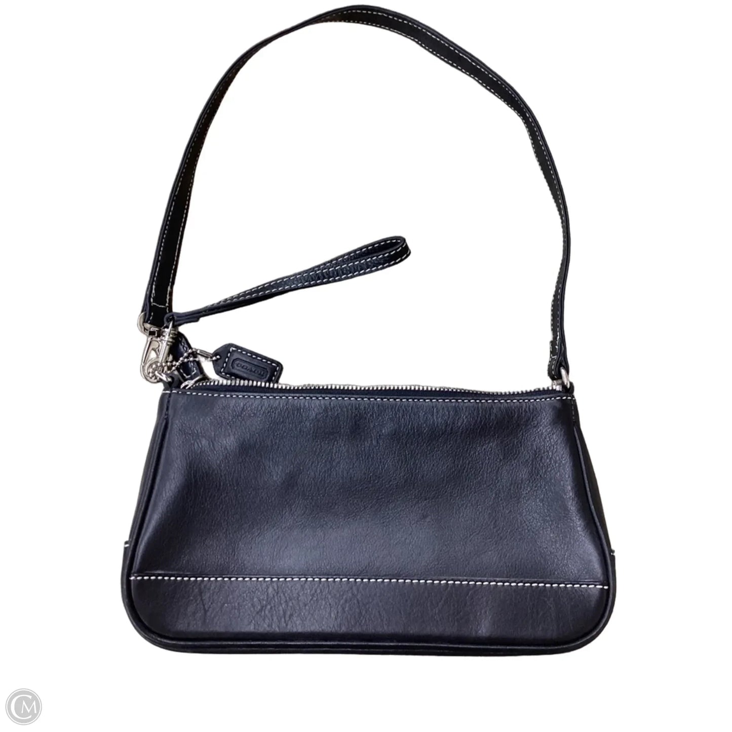Handbag Designer By Coach, Size: Small