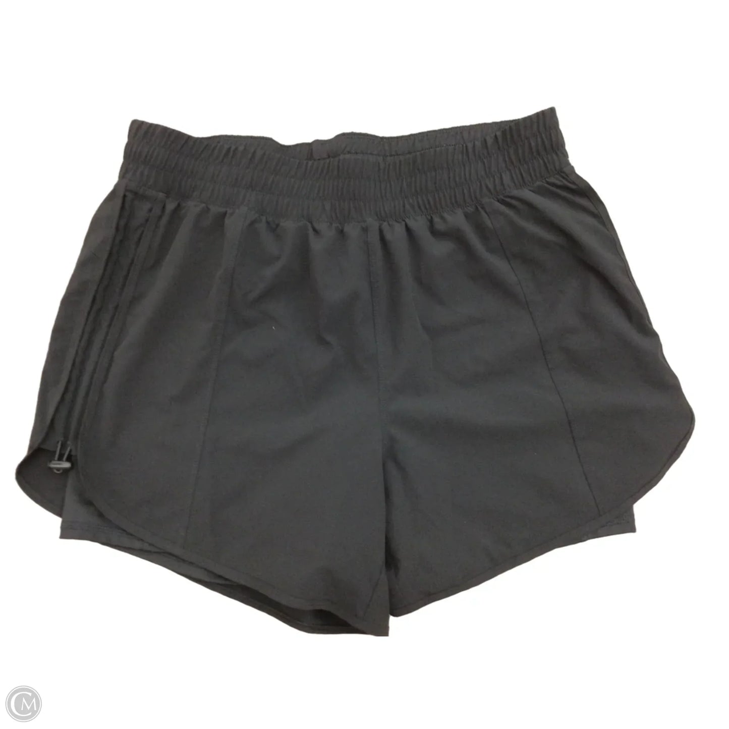 Athletic Shorts By Avia In Black, Size: L