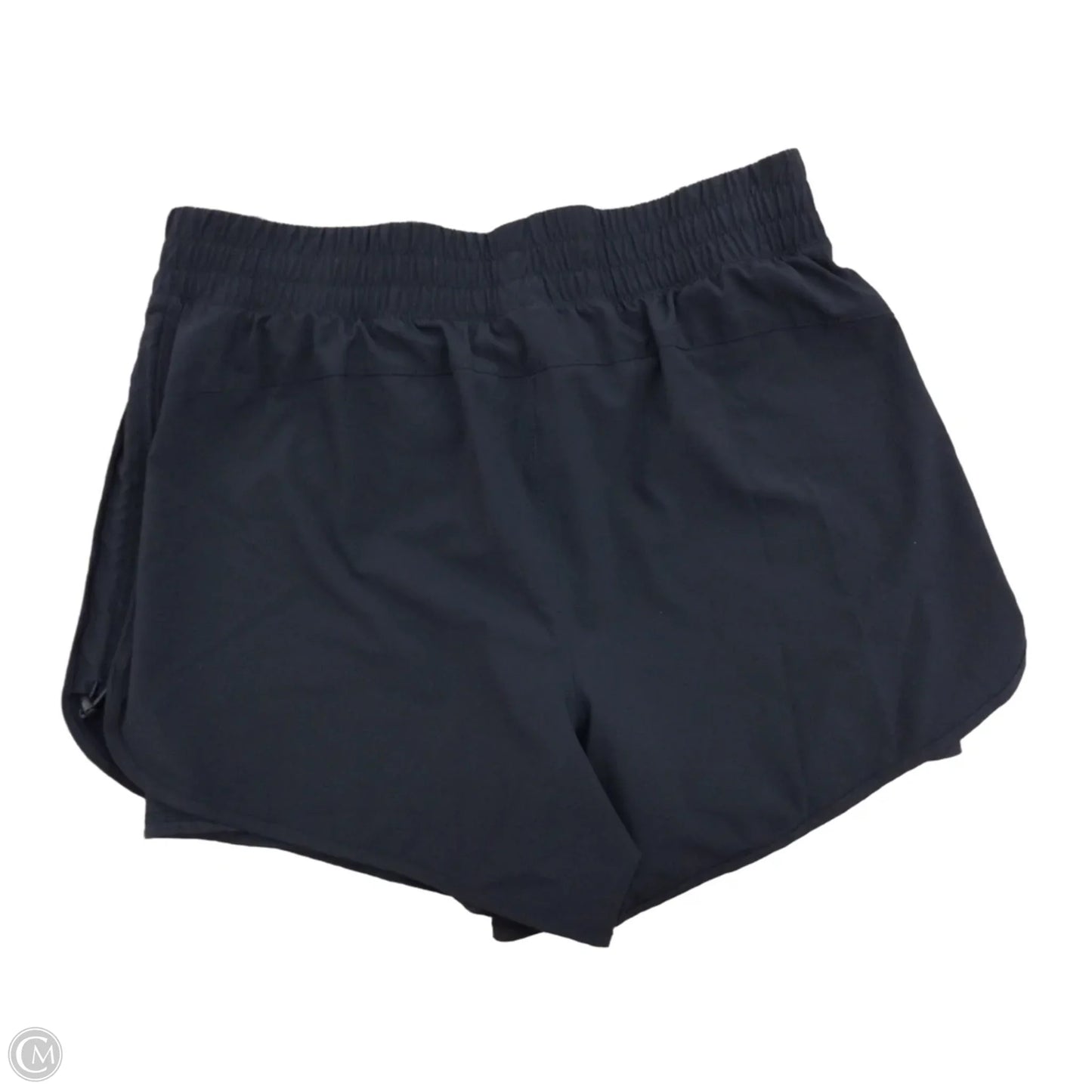 Athletic Shorts By Avia In Black, Size: L