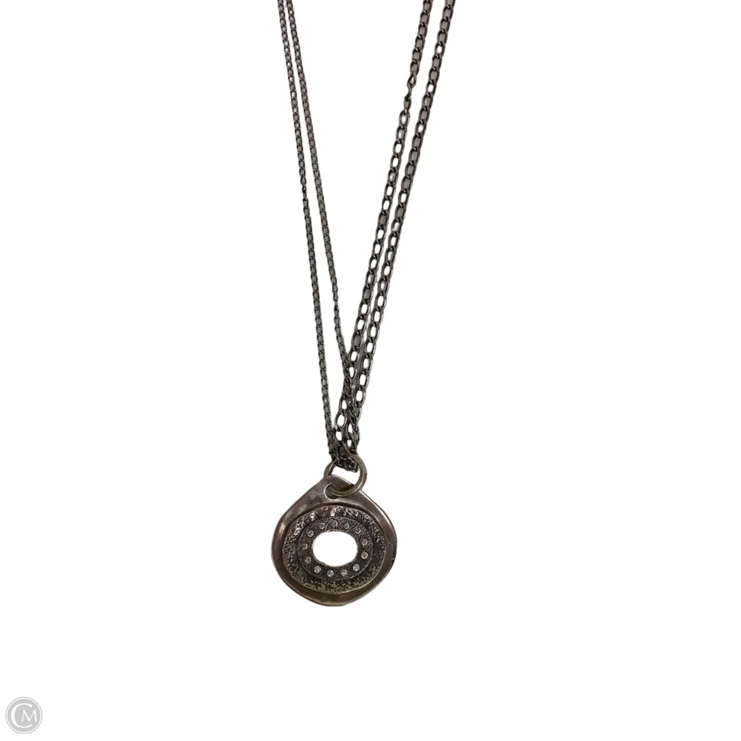 Necklace Sterling Silver By Silpada