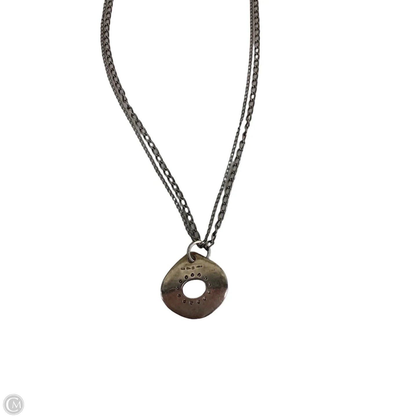 Necklace Sterling Silver By Silpada