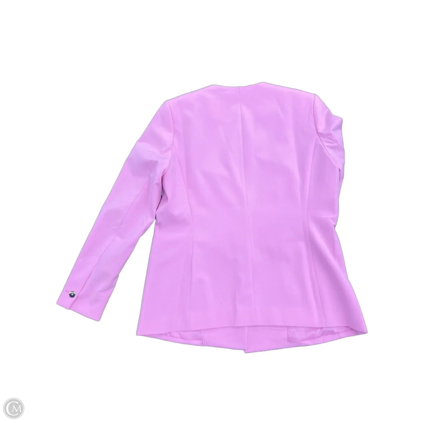Blazer By Bar Iii In Pink, Size: L