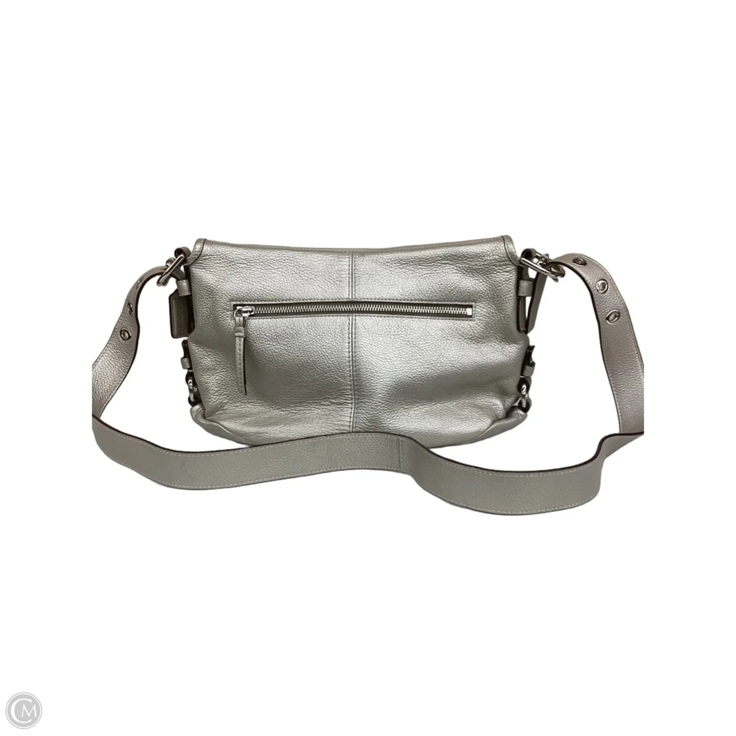 Crossbody Designer By Coach, Size: Medium