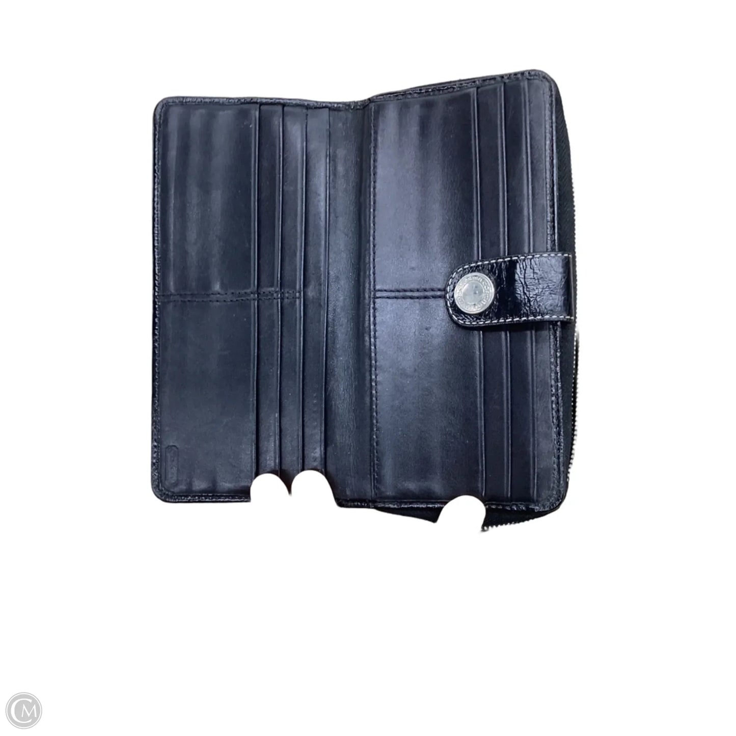 Wallet Designer By Coach, Size: Medium
