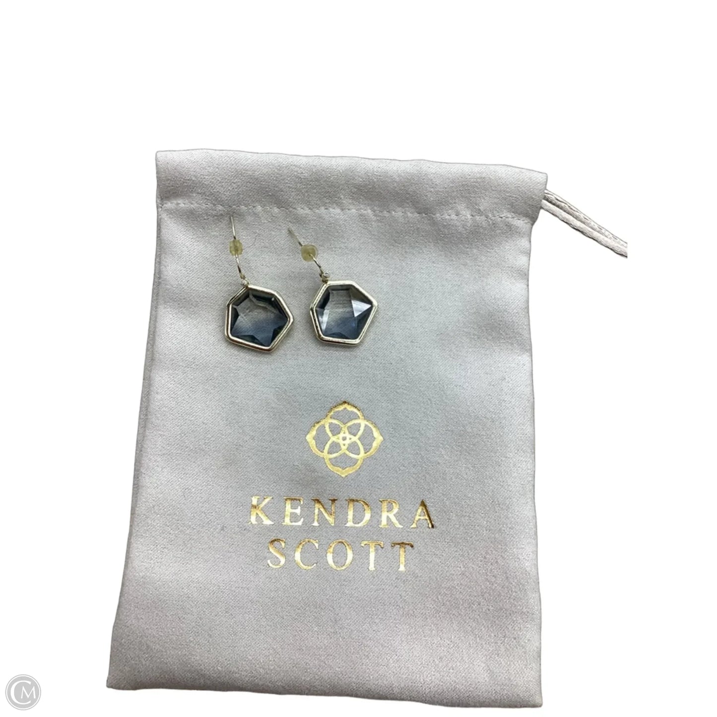 Earrings Dangle/drop By Kendra Scott
