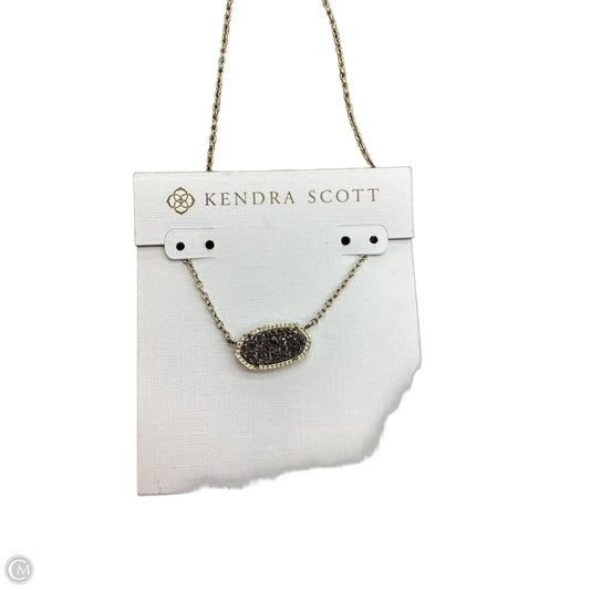 Necklace Pendant By Kendra Scott
