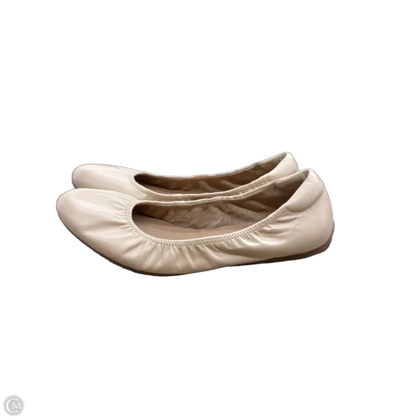 Shoes Flats By Corso Como In Tan, Size: 9