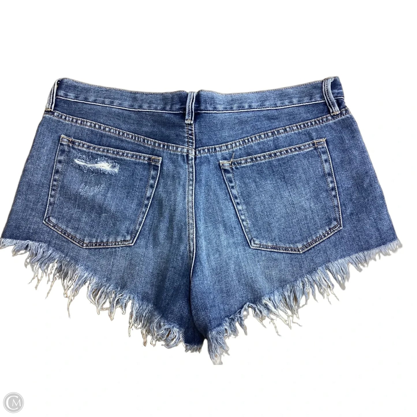 Shorts By We The Free In Blue Denim, Size: 10
