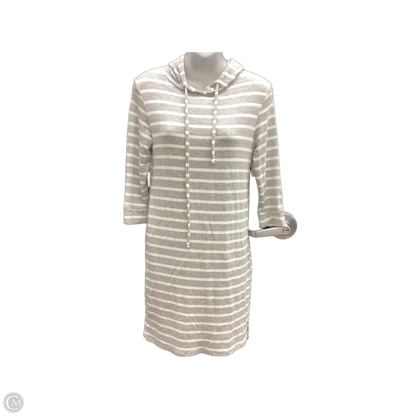 Dress Casual Short By Antistar In Striped Pattern, Size: S