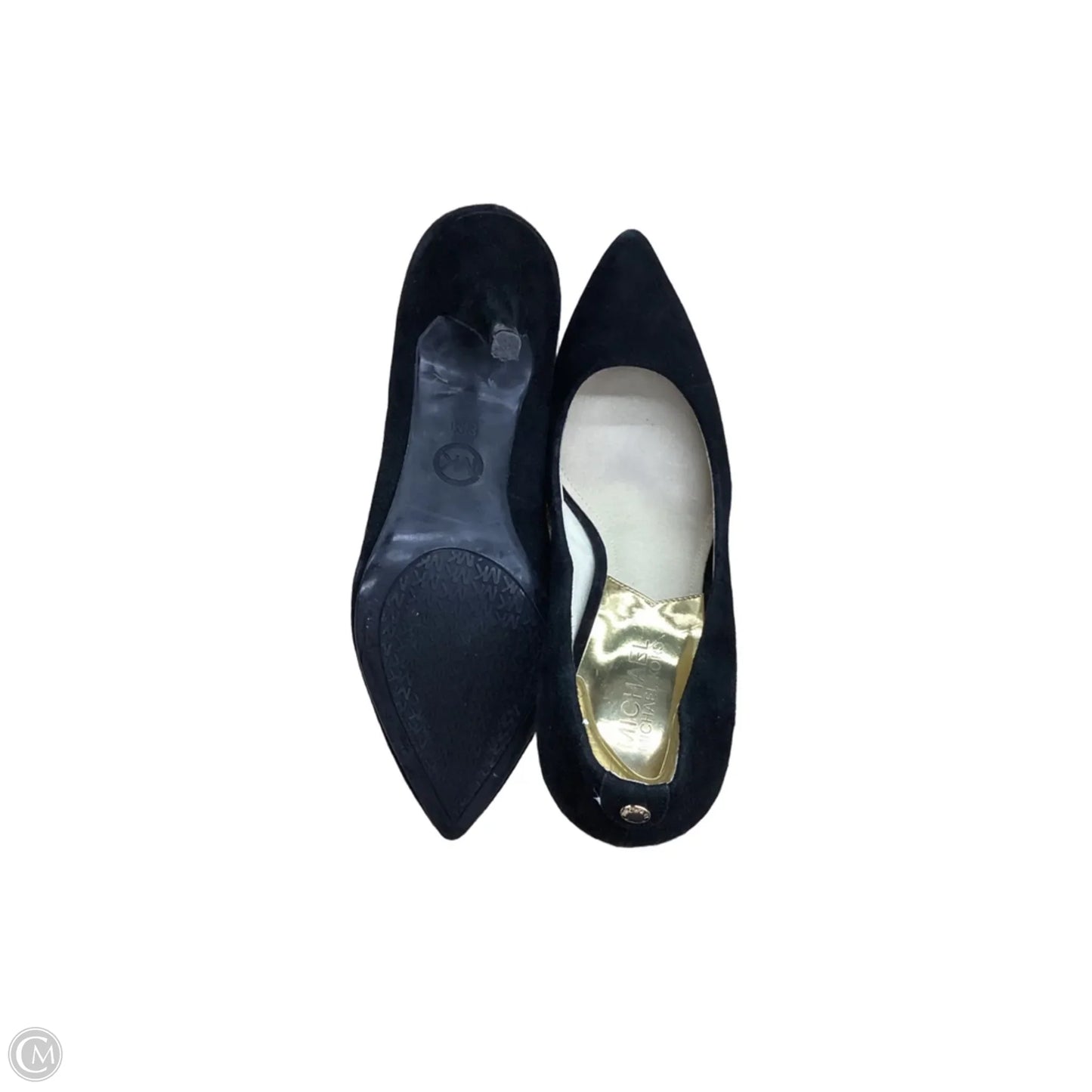 Shoes Heels Stiletto By Michael By Michael Kors In Black, Size: 8.5