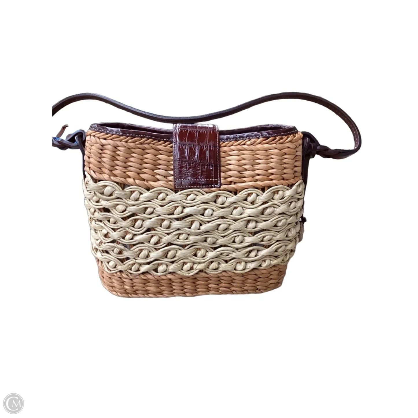 Handbag By Brighton, Size: Medium