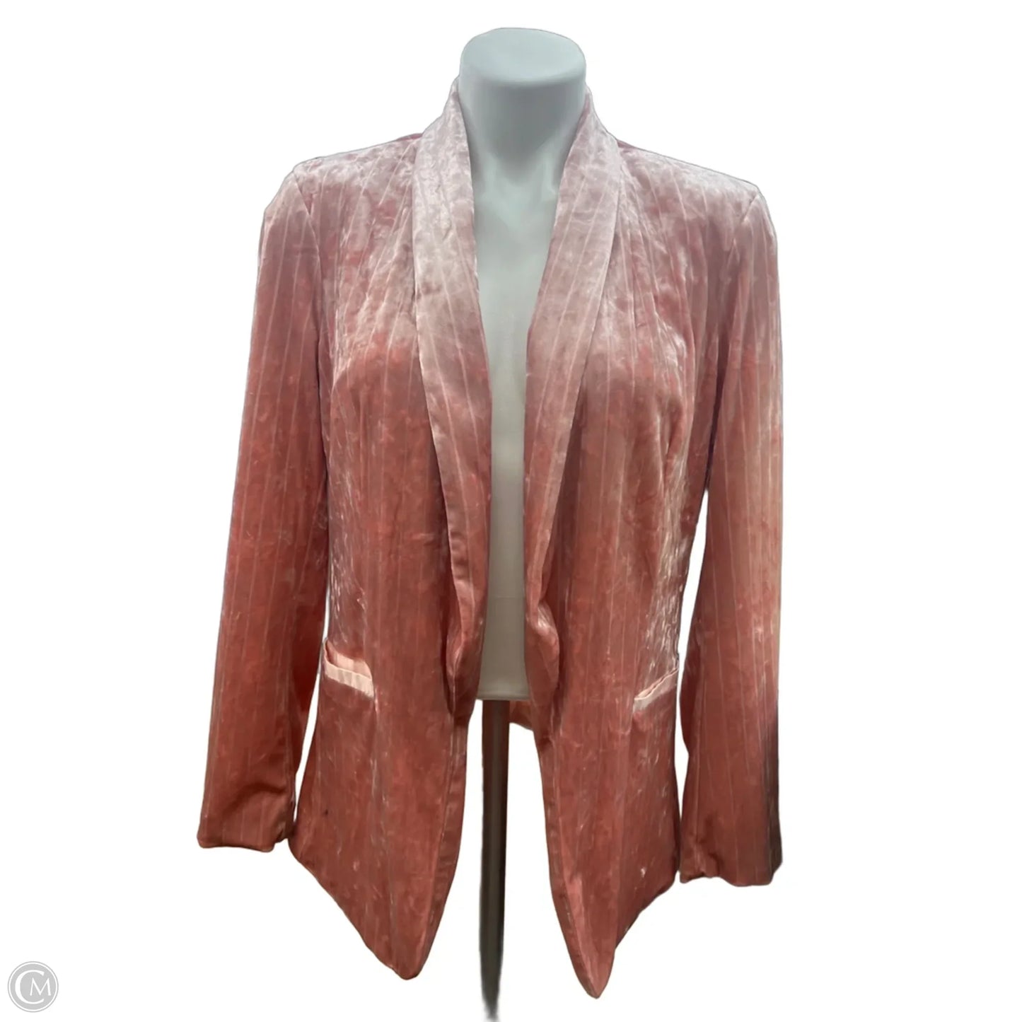 Blazer By Venus In Peach, Size: S