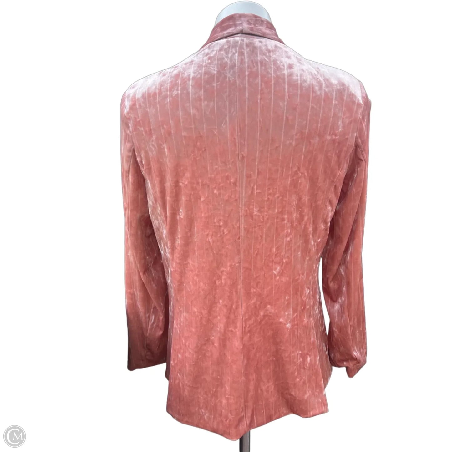 Blazer By Venus In Peach, Size: S