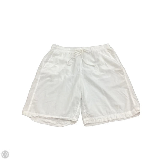 Shorts By Free People In White, Size: M