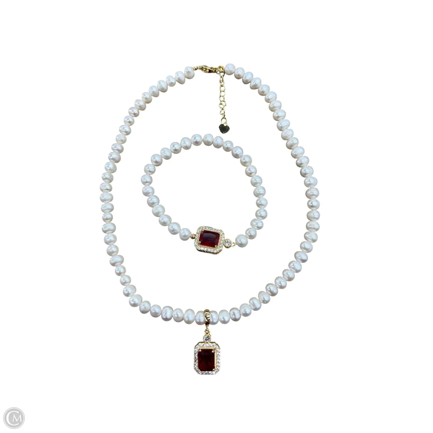 Necklace Set By Cmc, Size: 02 Piece Set