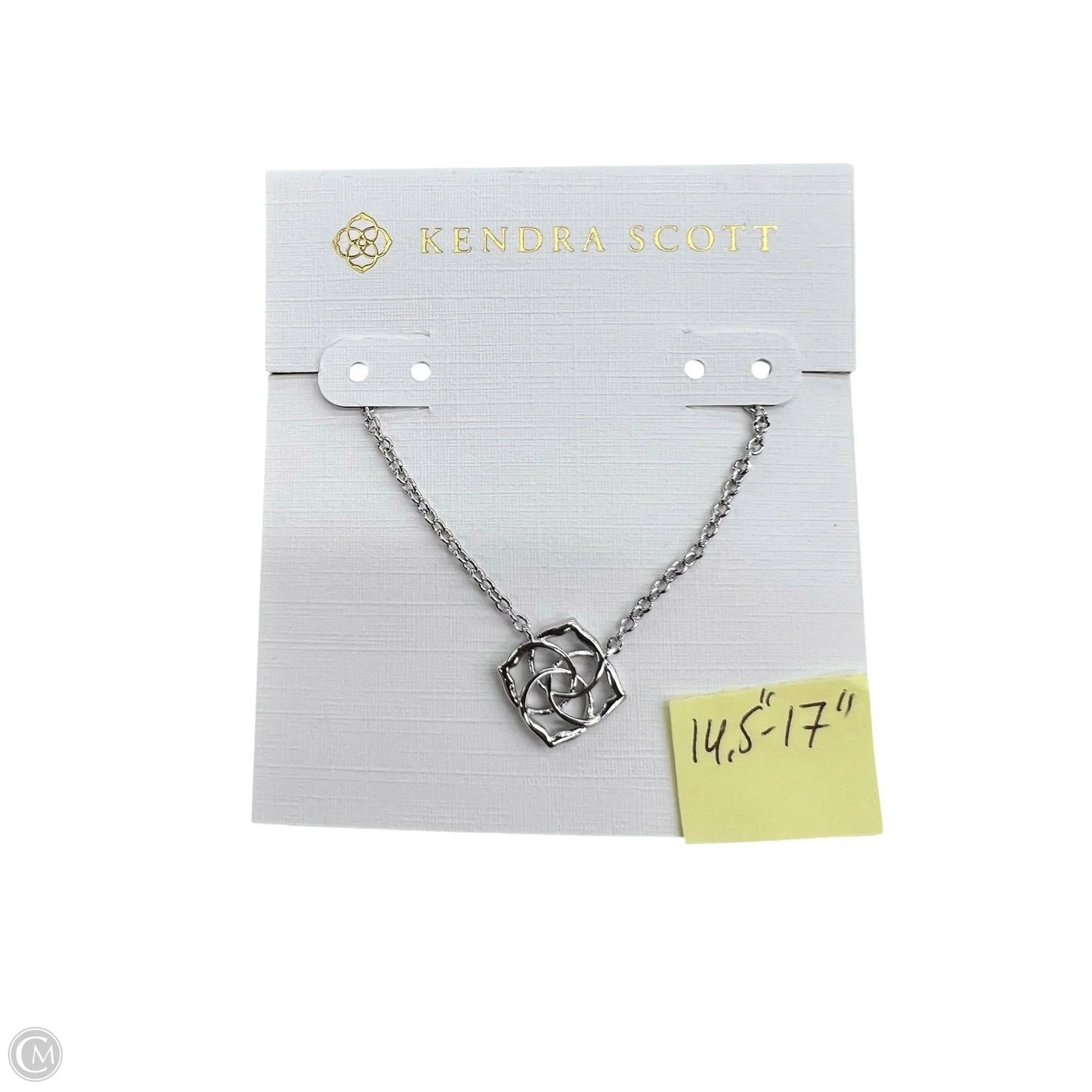 Necklace Pendant By Kendra Scott