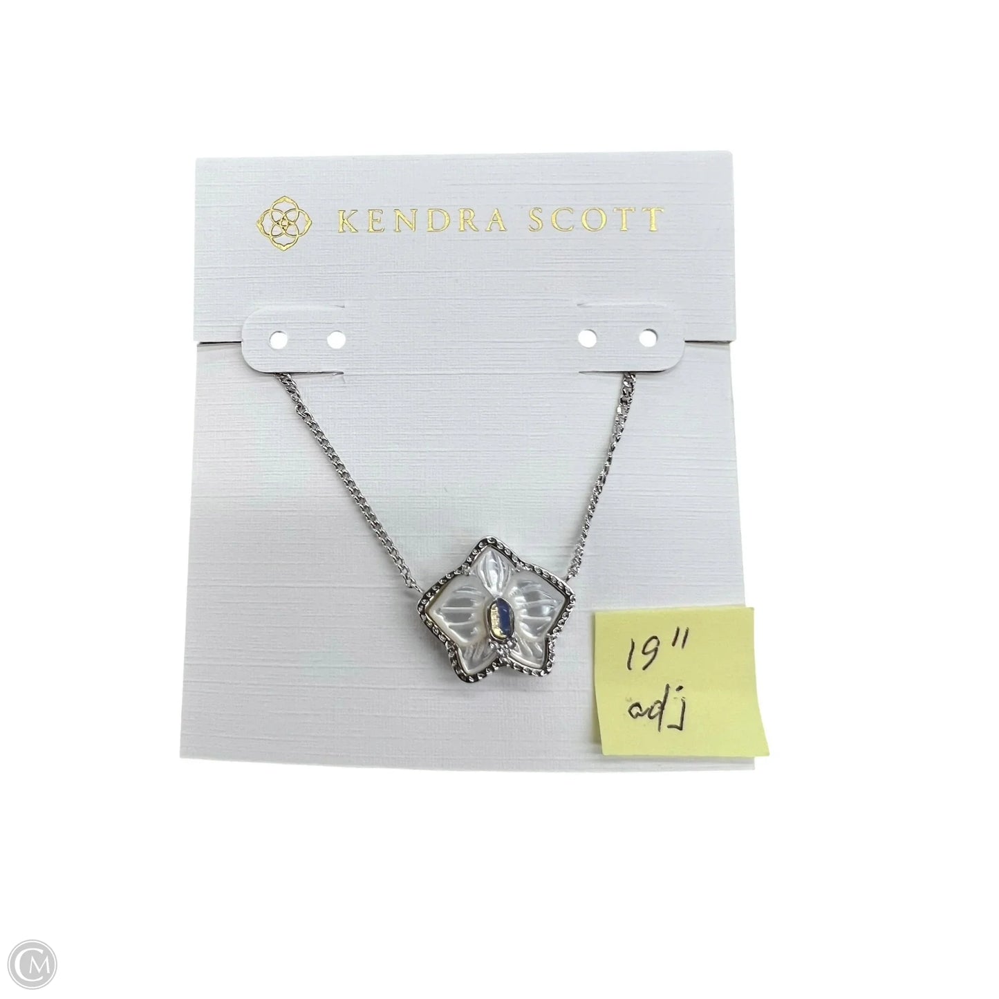 Necklace Pendant By Kendra Scott