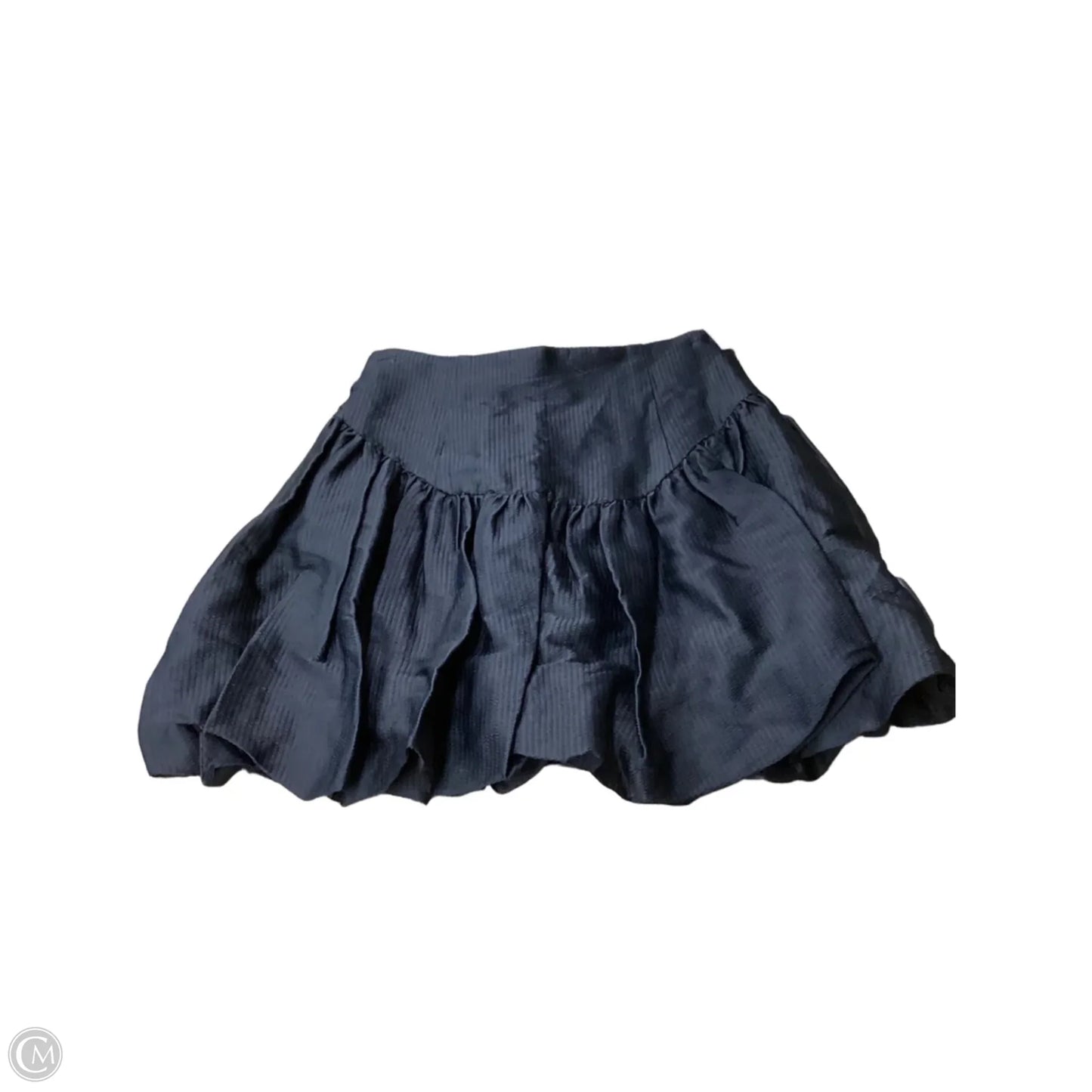 Skirt Mini & Short By Clothes Mentor In Black, Size: Xxs