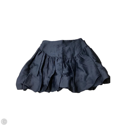 Skirt Mini & Short By Clothes Mentor In Black, Size: Xxs