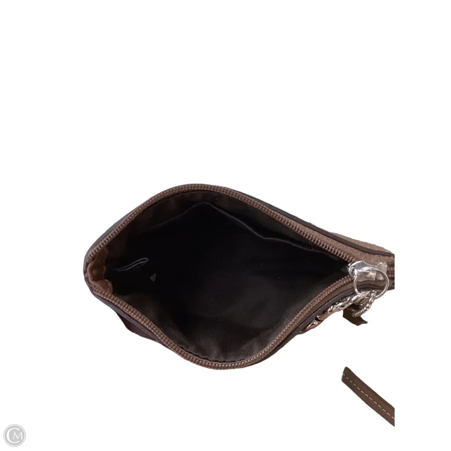 Wristlet Designer By Coach, Size: Small