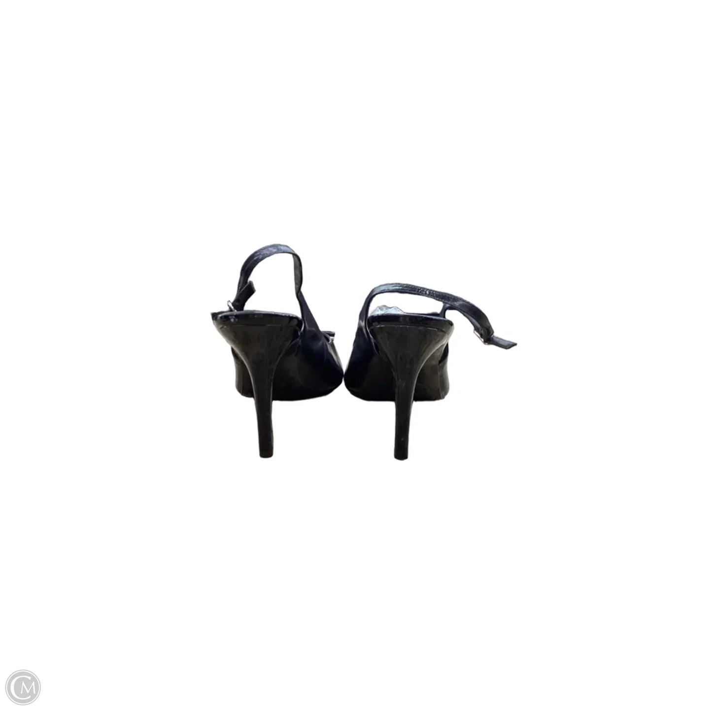 Shoes Heels Stiletto By Lauren By Ralph Lauren In Black, Size: 11