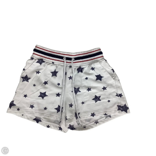 Shorts By Lou And Grey In Blue Red & White, Size: Xs