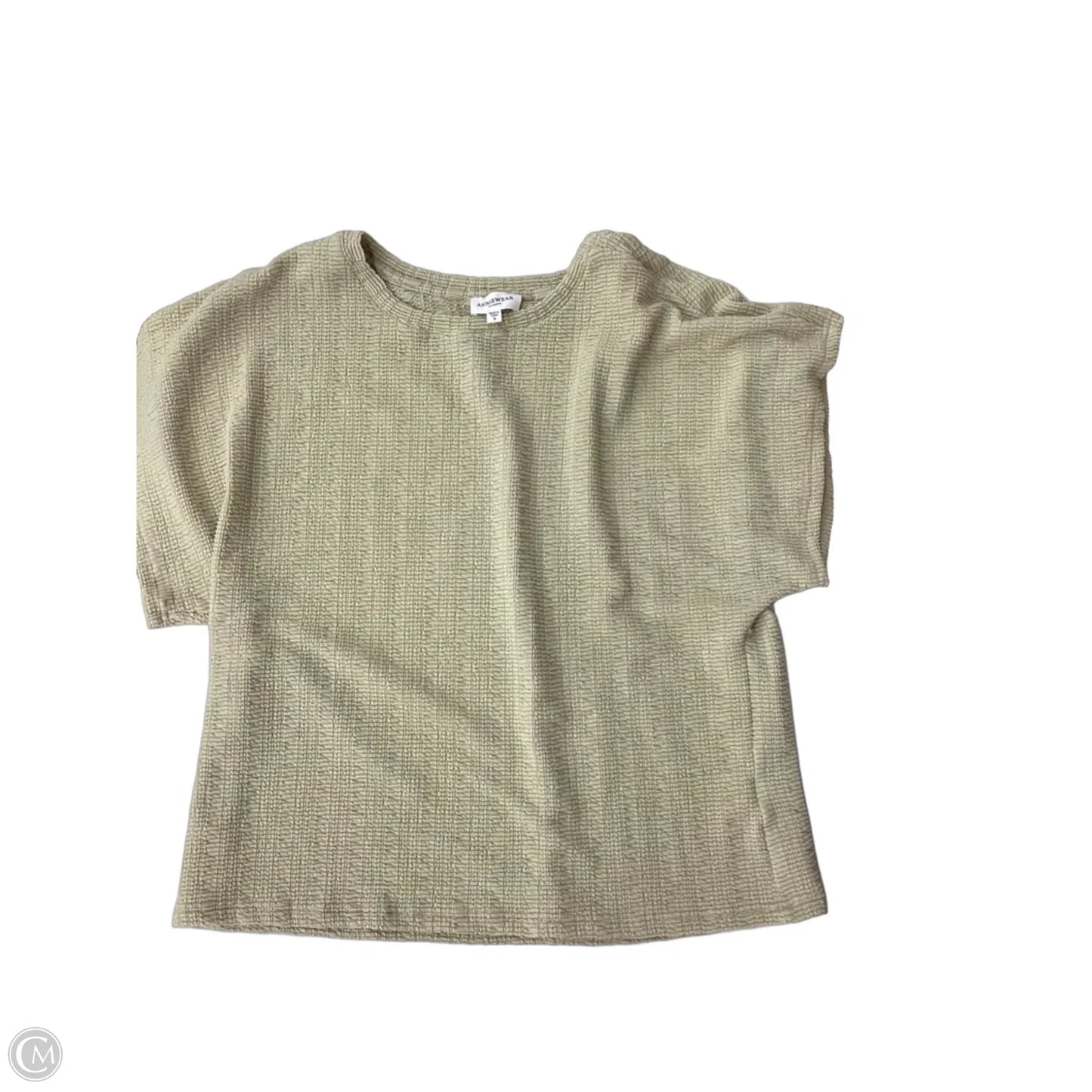 Shorts Set By Anniewear In Green, Size: S