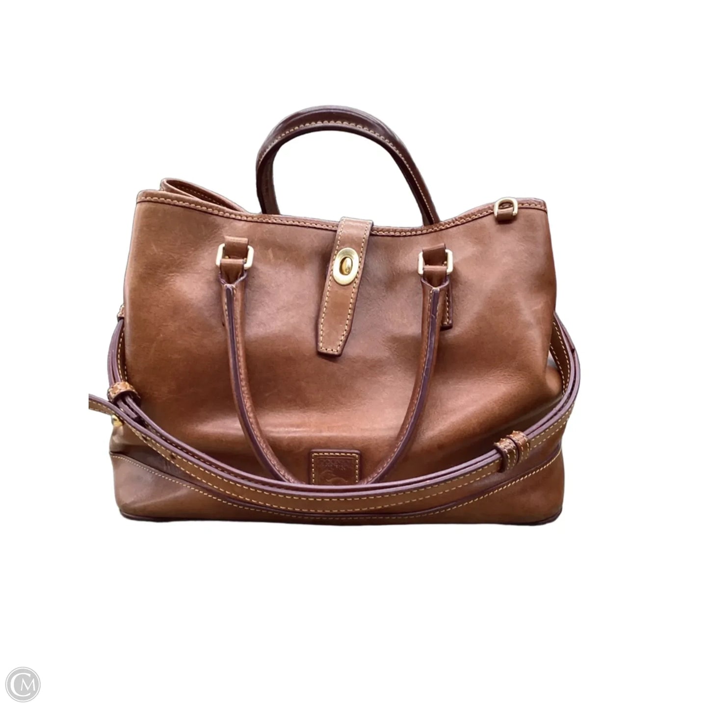 Handbag Designer By Dooney And Bourke, Size: Medium