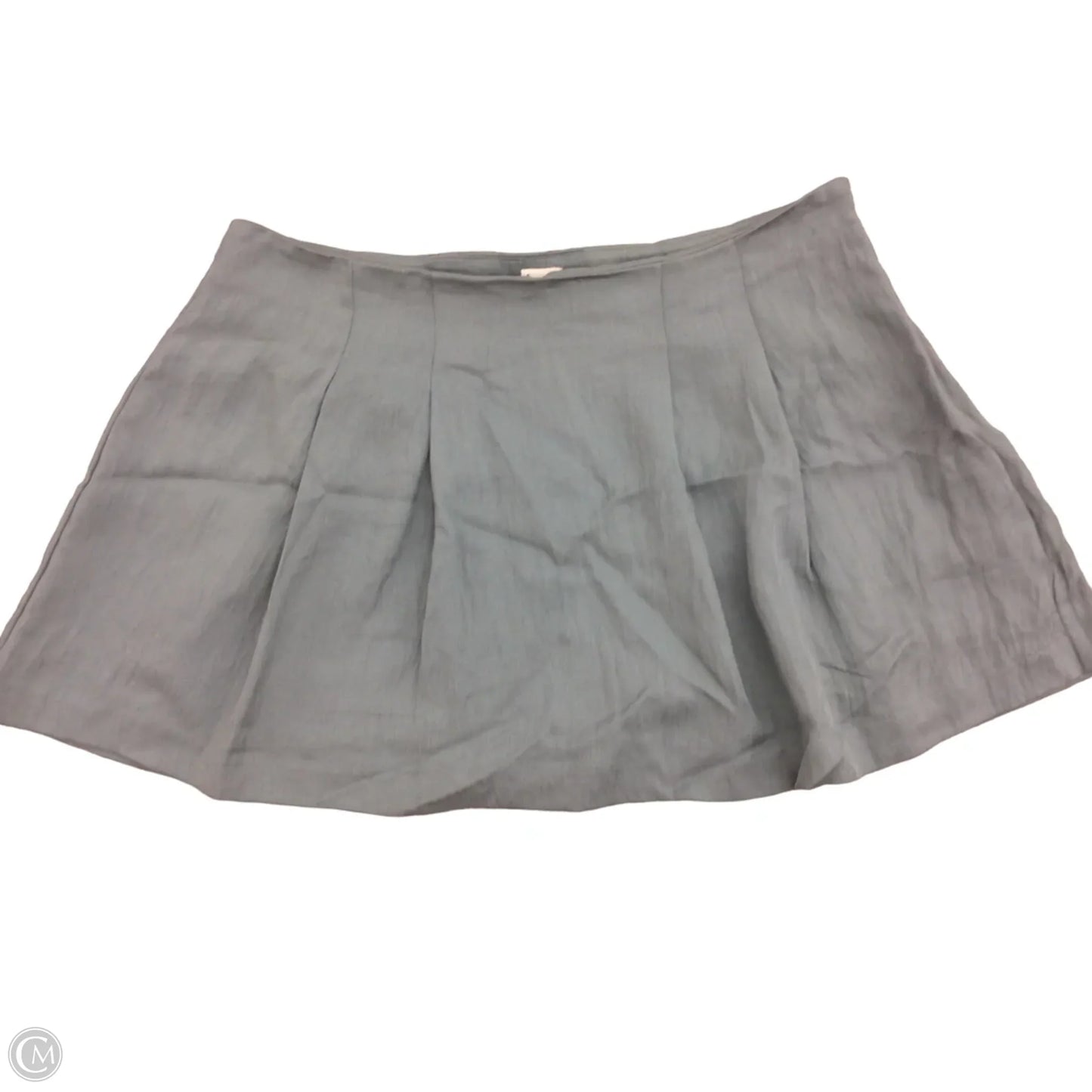 Skort By A New Day In Green, Size: 14