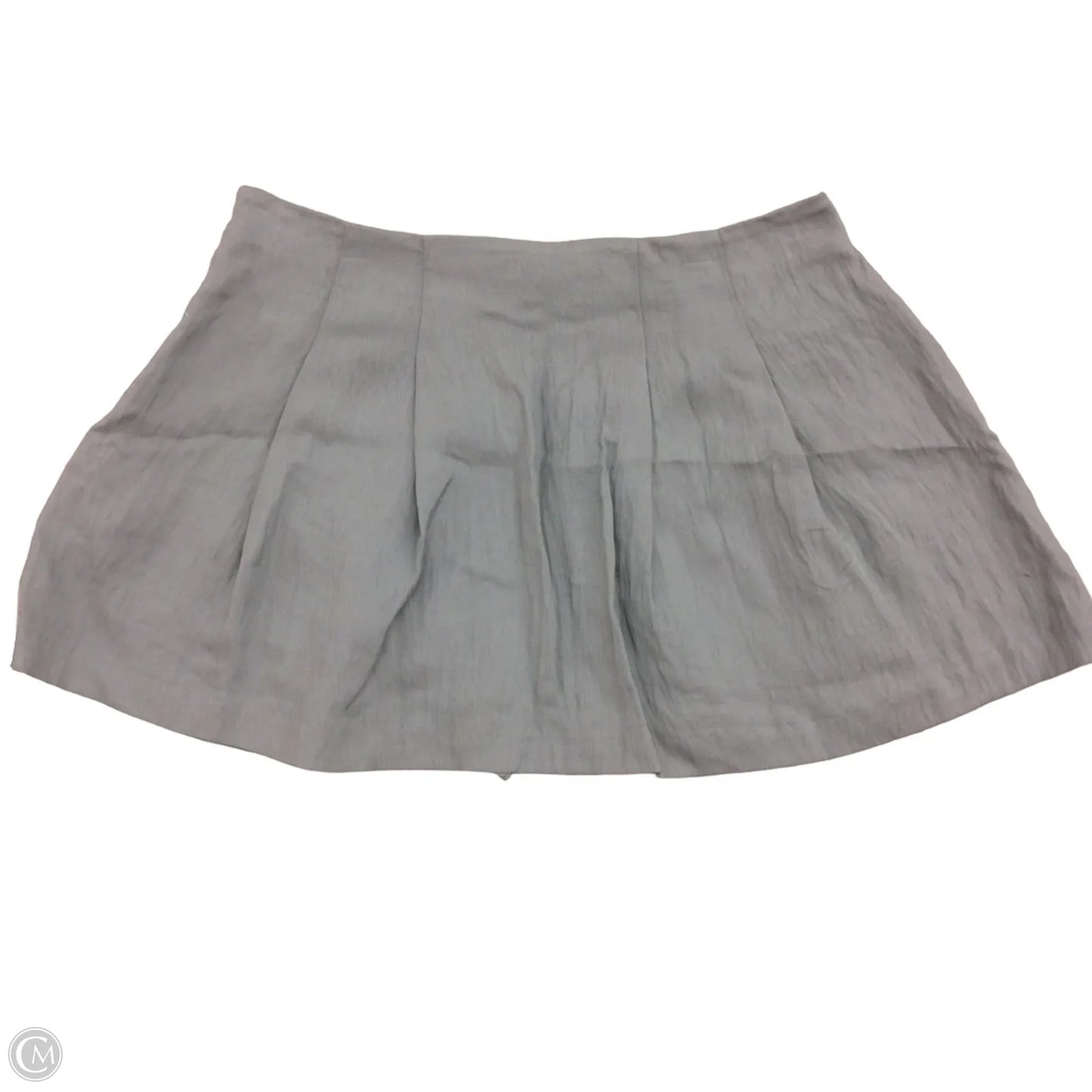 Skort By A New Day In Green, Size: 14