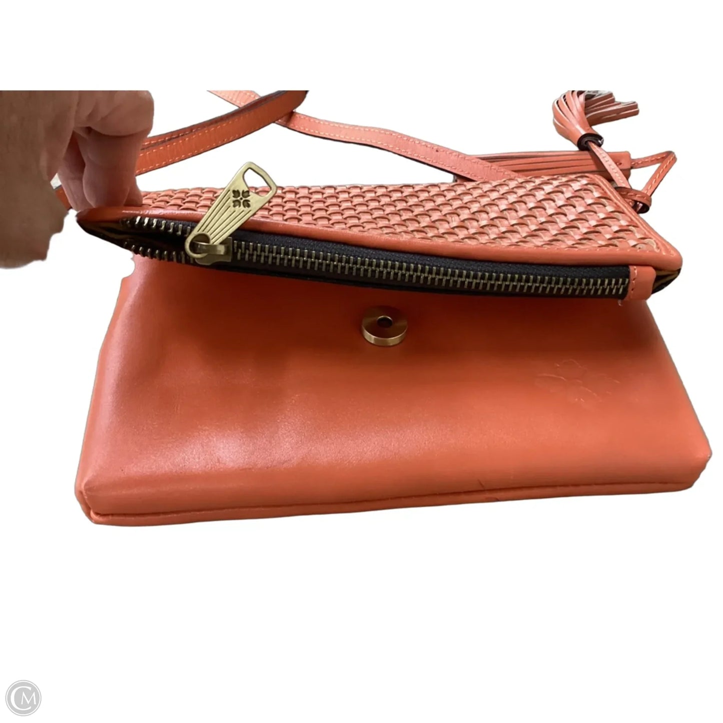 Crossbody Designer By Patricia Nash, Size: Small