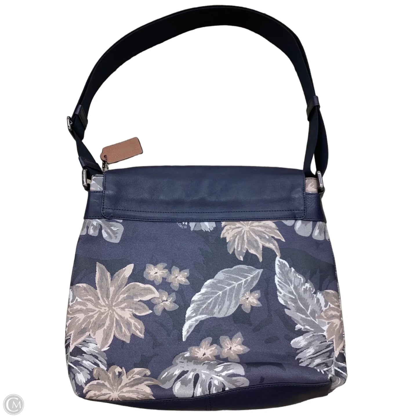 Crossbody Designer By Coach, Size: Medium