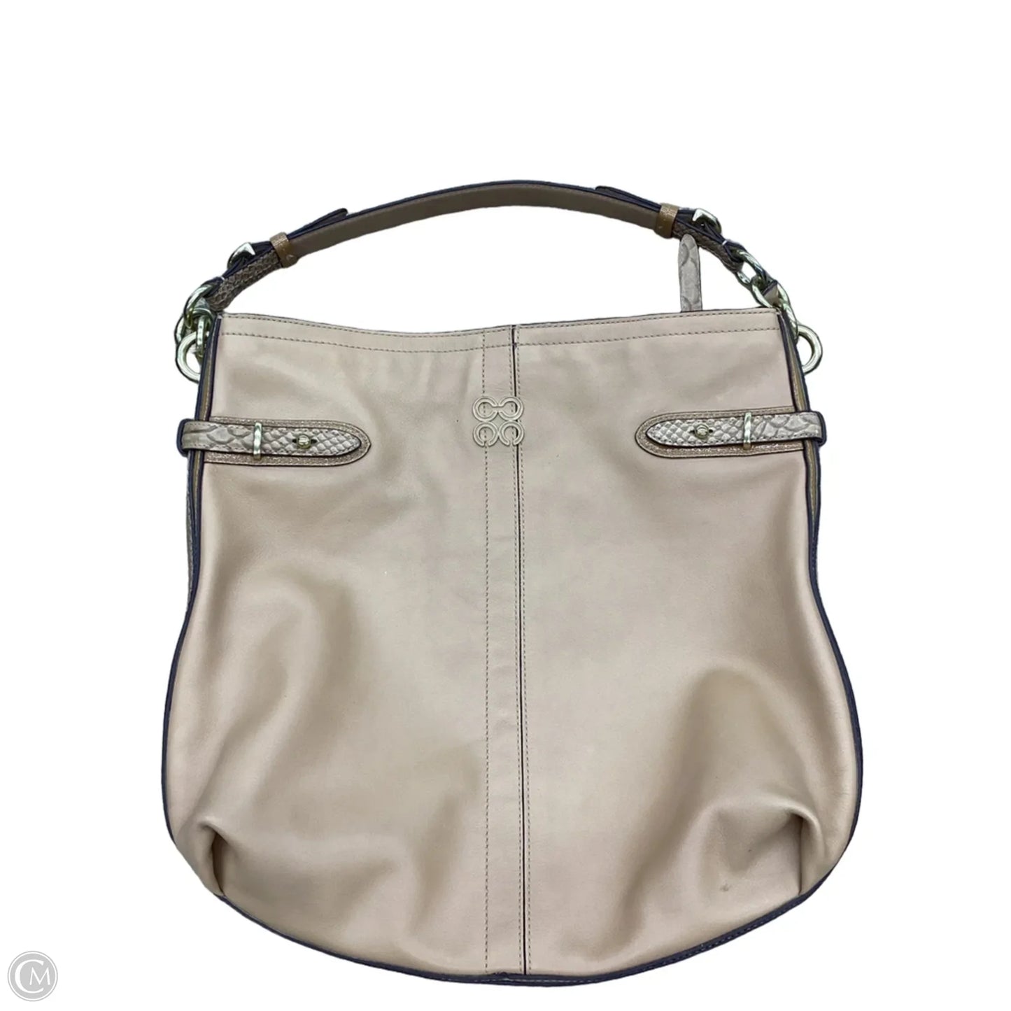 Handbag Designer By Coach, Size: Large
