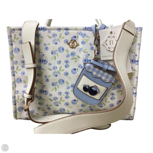 Handbag By Nanette Lepore, Size: Large