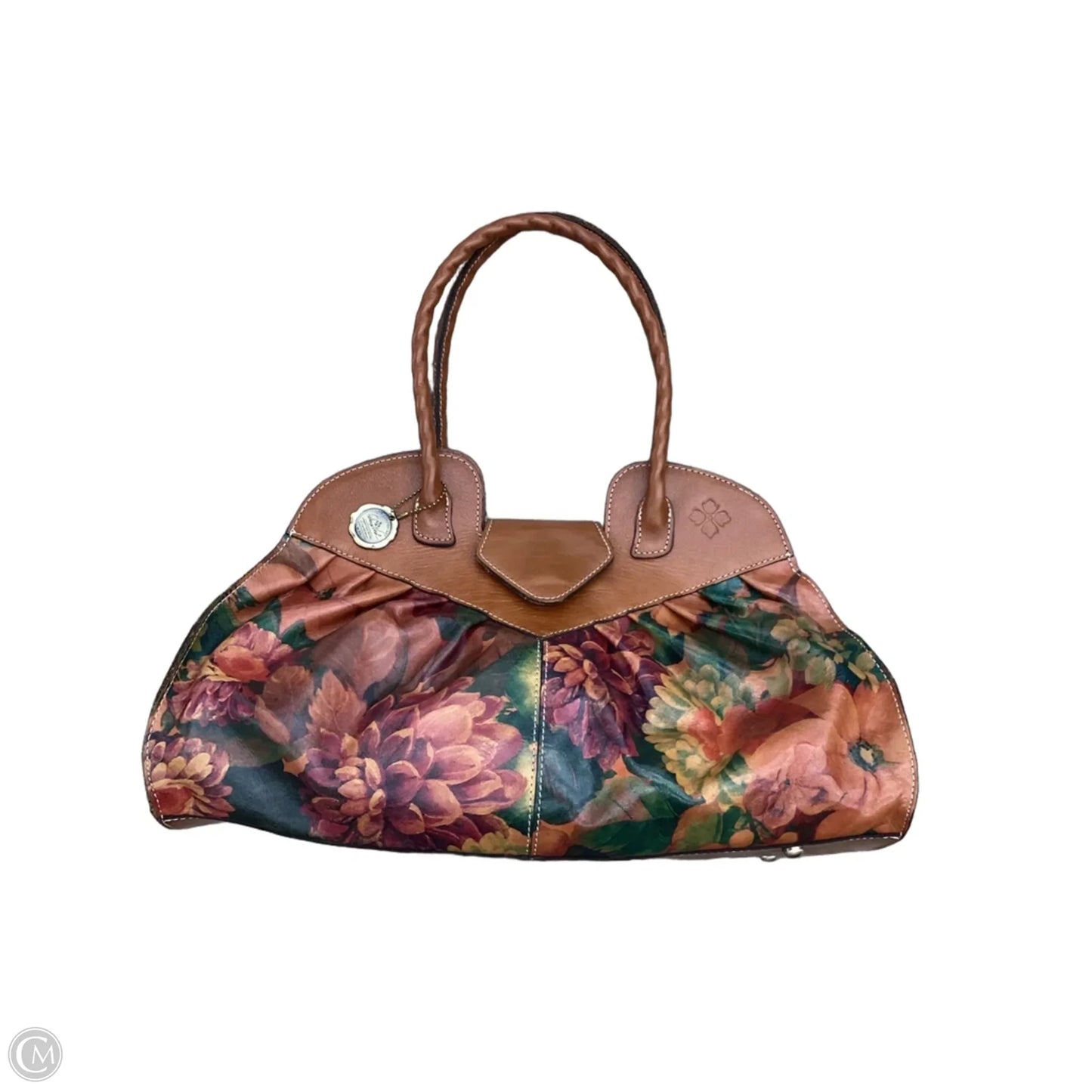 Handbag Designer By Patricia Nash, Size: Large