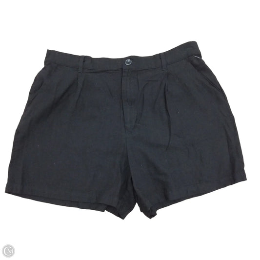 Shorts By Time And Tru In Black, Size: L