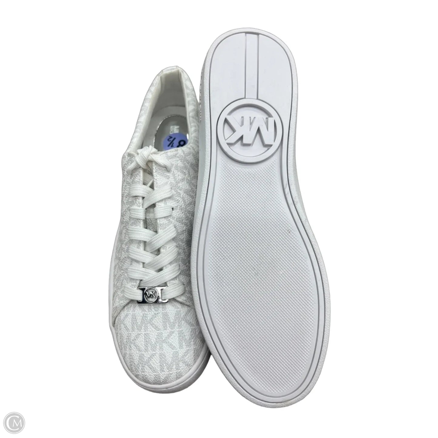 Shoes Sneakers By Michael By Michael Kors In White, Size: 8.5